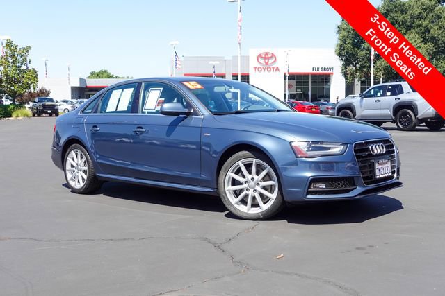 Used 2015 Audi A4 2.0T Premium Plus w/ Technology Package AWD/4WD image 6