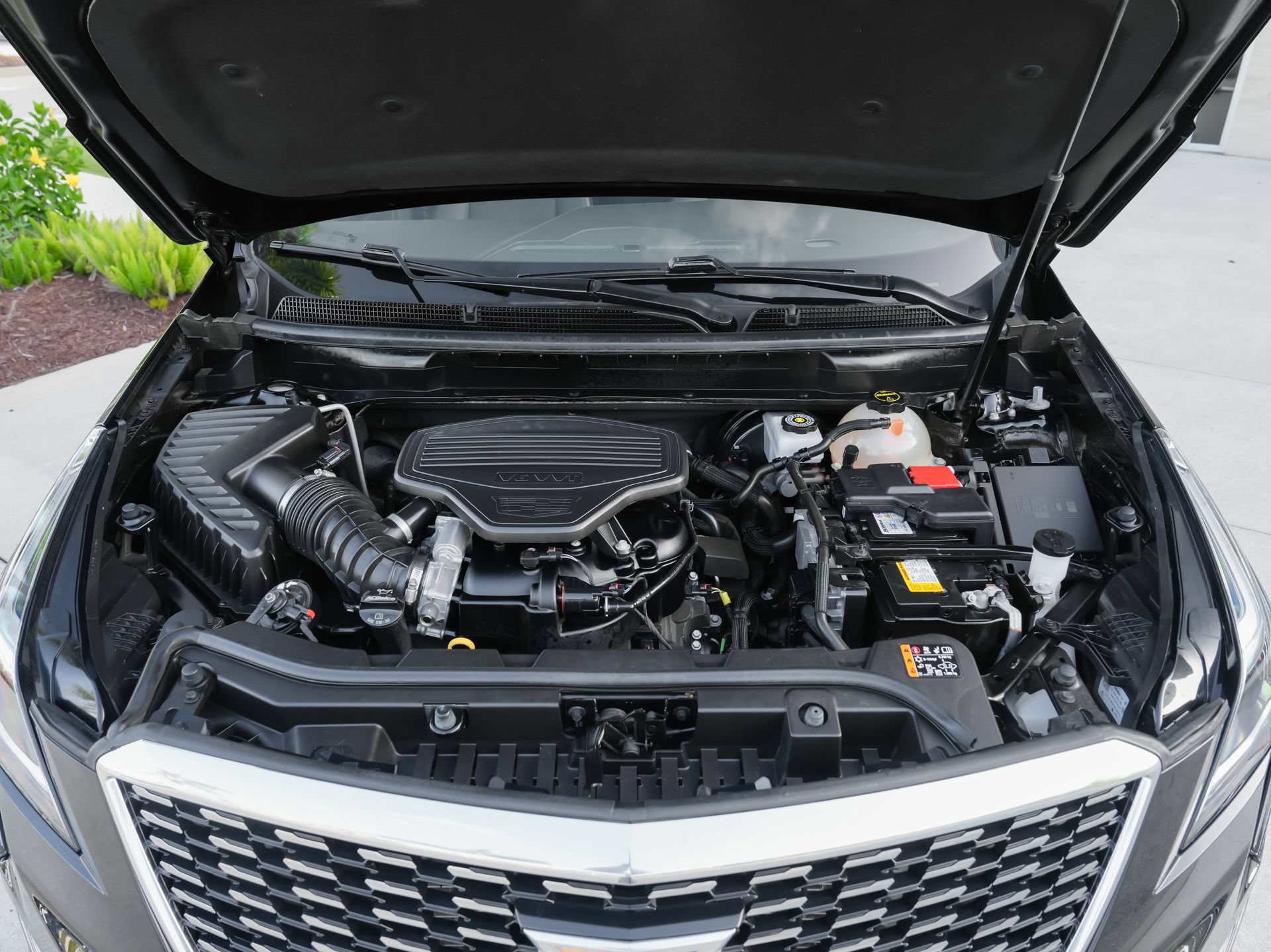 Used 2024 Cadillac XT5 Premium Luxury AWD/4WD image 45