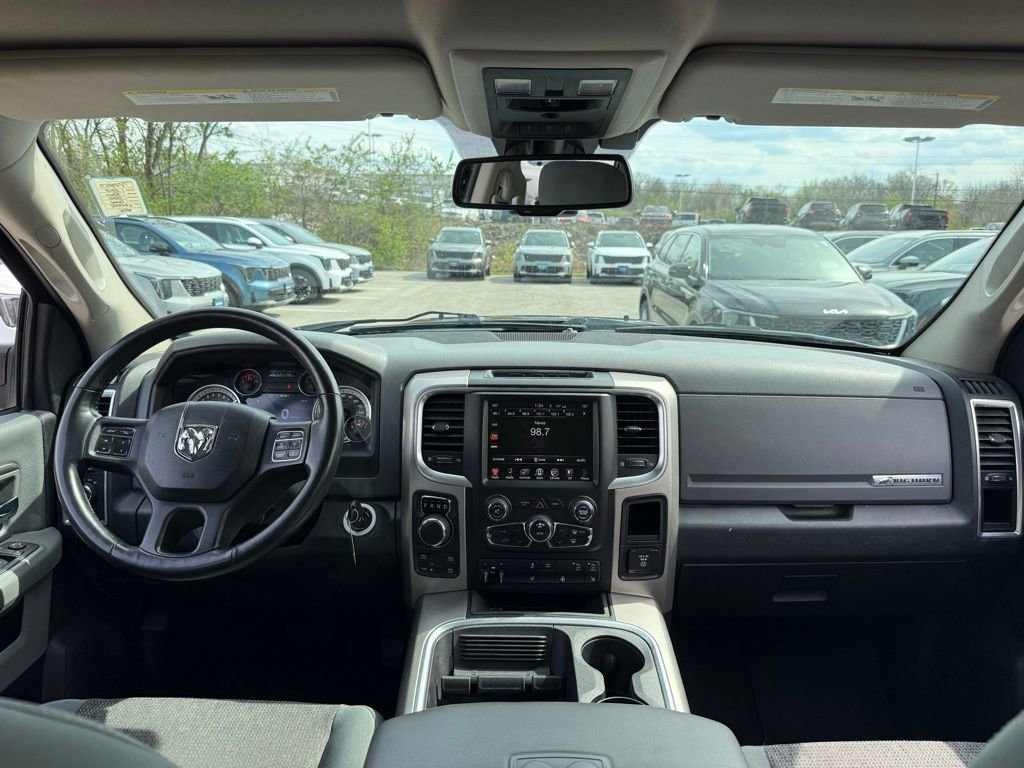 Used 2017 RAM 1500 Big Horn image 19