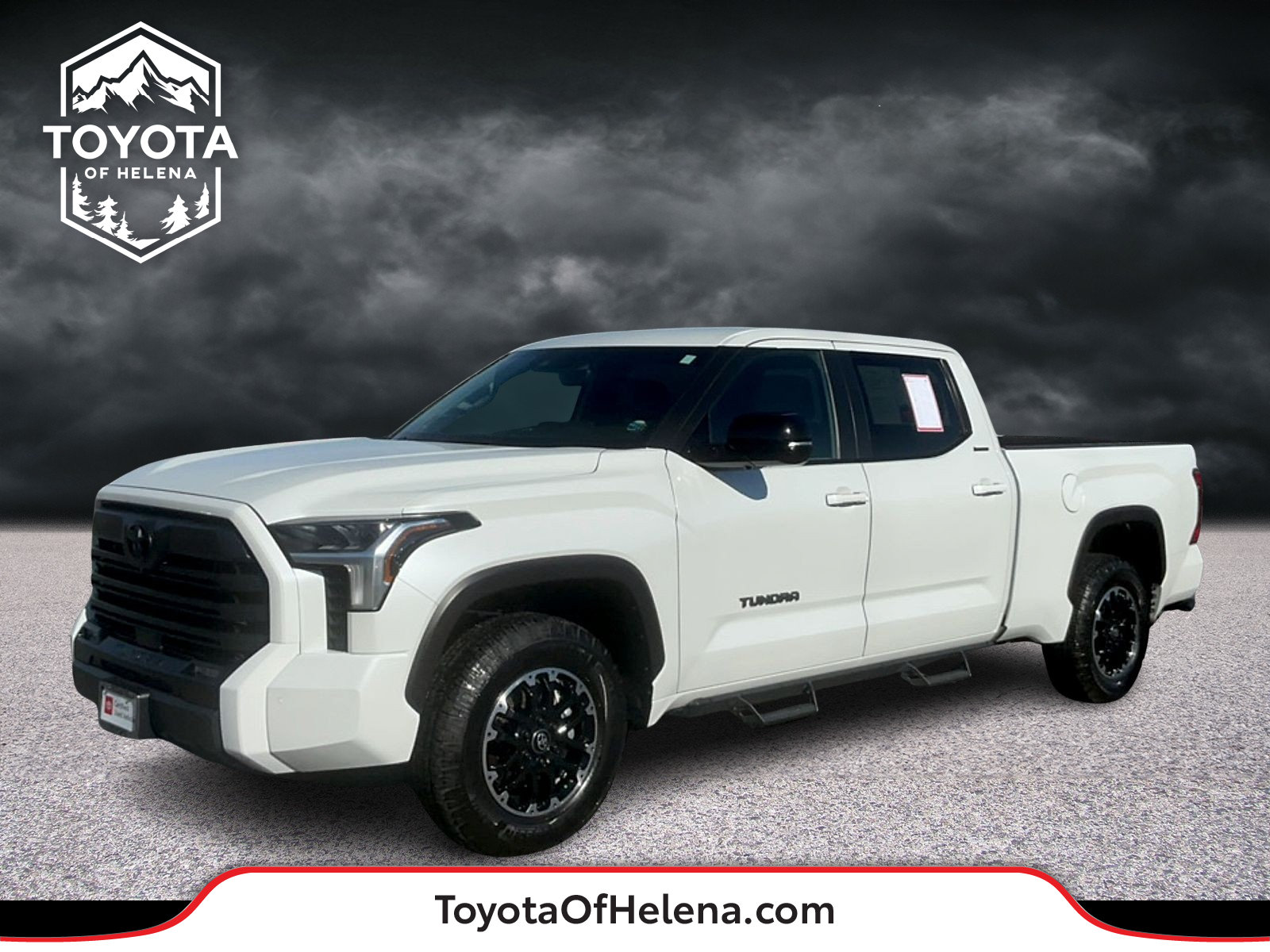 Certified 2026 Toyota Tundra Limited AWD/4WD image 1