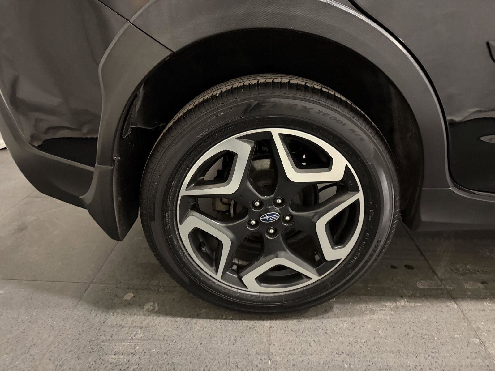 Used 2020 Subaru Crosstrek 2.0i Limited w/ Moonroof Package w/Navigation image 12