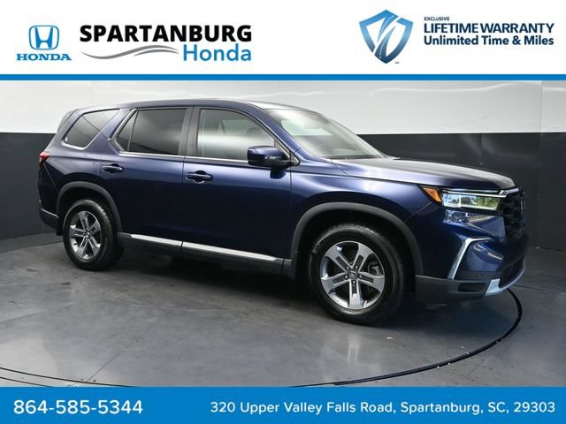 Used 2023 Honda Pilot EX-L 360° Tour