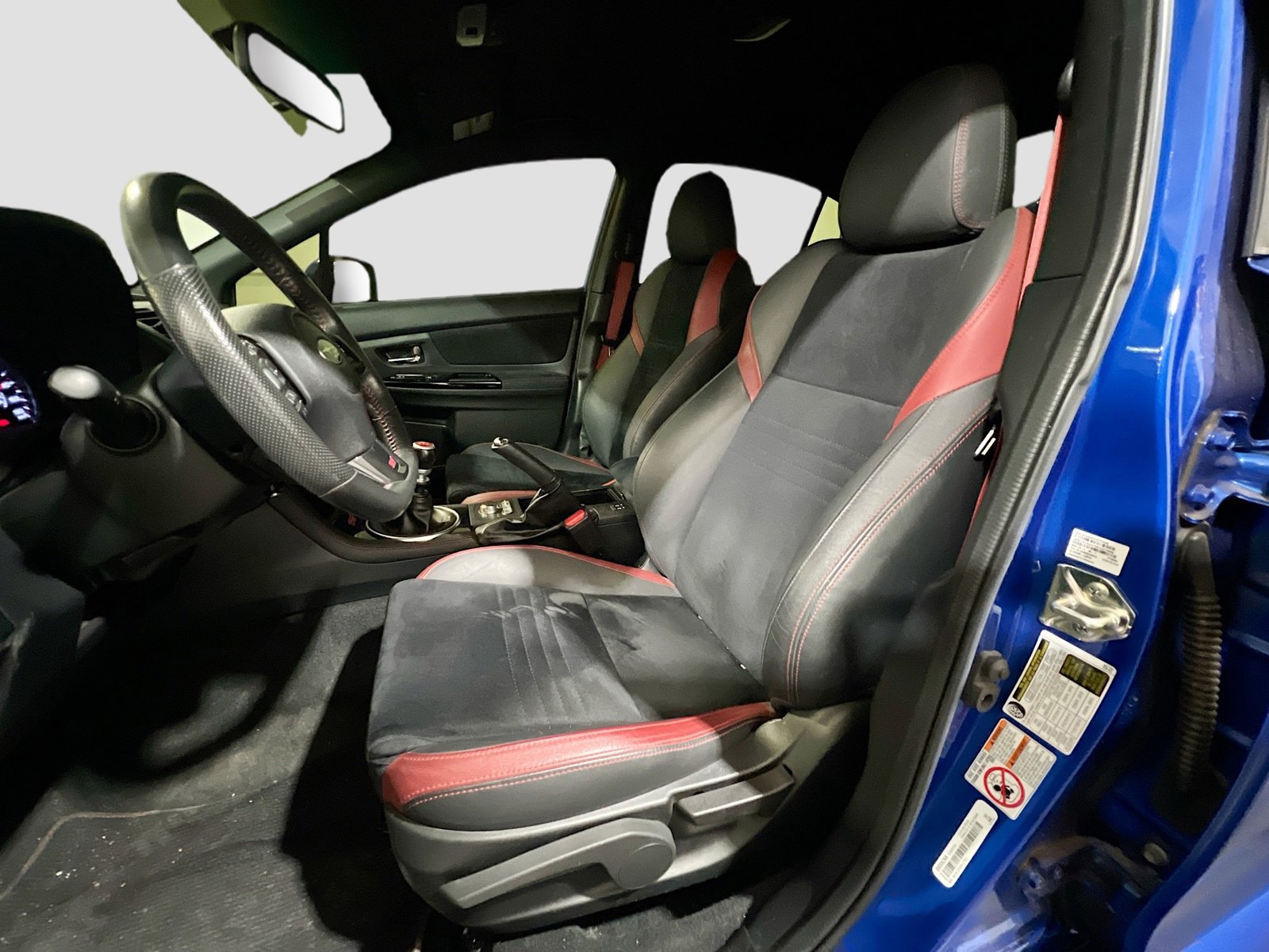 Used 2018 Subaru WRX STI AWD/4WD image 15