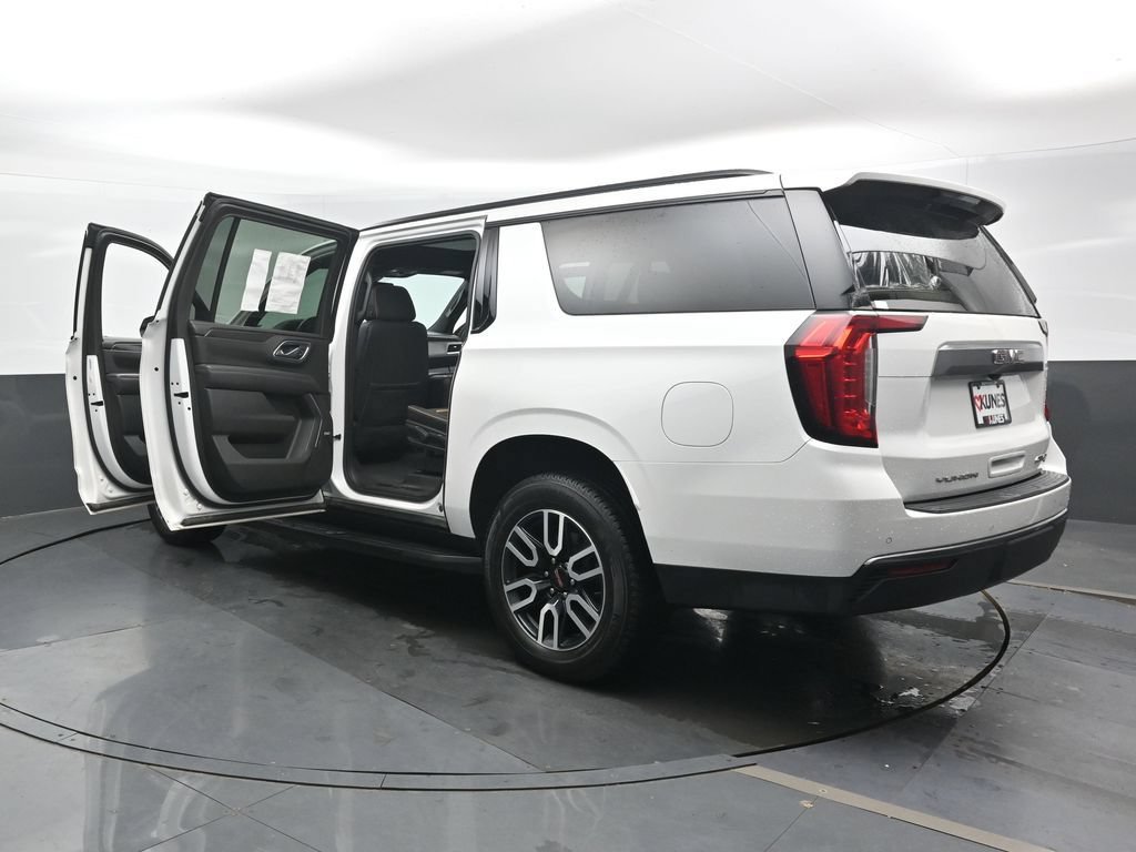 Used 2021 GMC Yukon XL AT4 AWD/4WD image 43