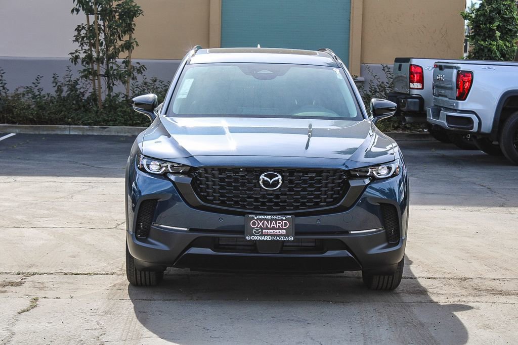 New 2026 MAZDA CX-50 AWD 2.5 Hybrid w/ Cargo Package image 2