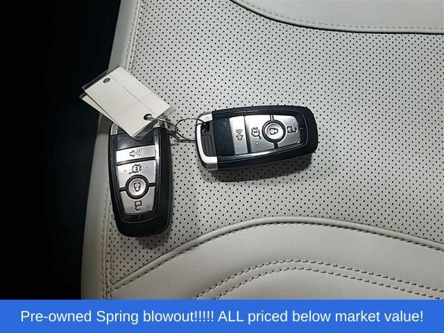 Used 2023 Ford Mustang Mach-E Premium w/ Mustang Nite Pony Package AWD/4WD image 14