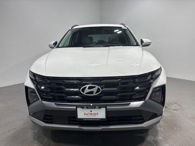 Certified 2025 Hyundai Tucson SEL video 3