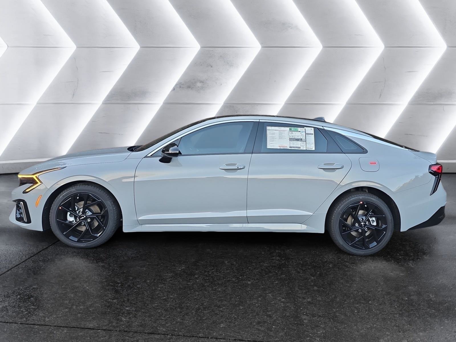 New 2026 Kia K5 GT-Line image 2