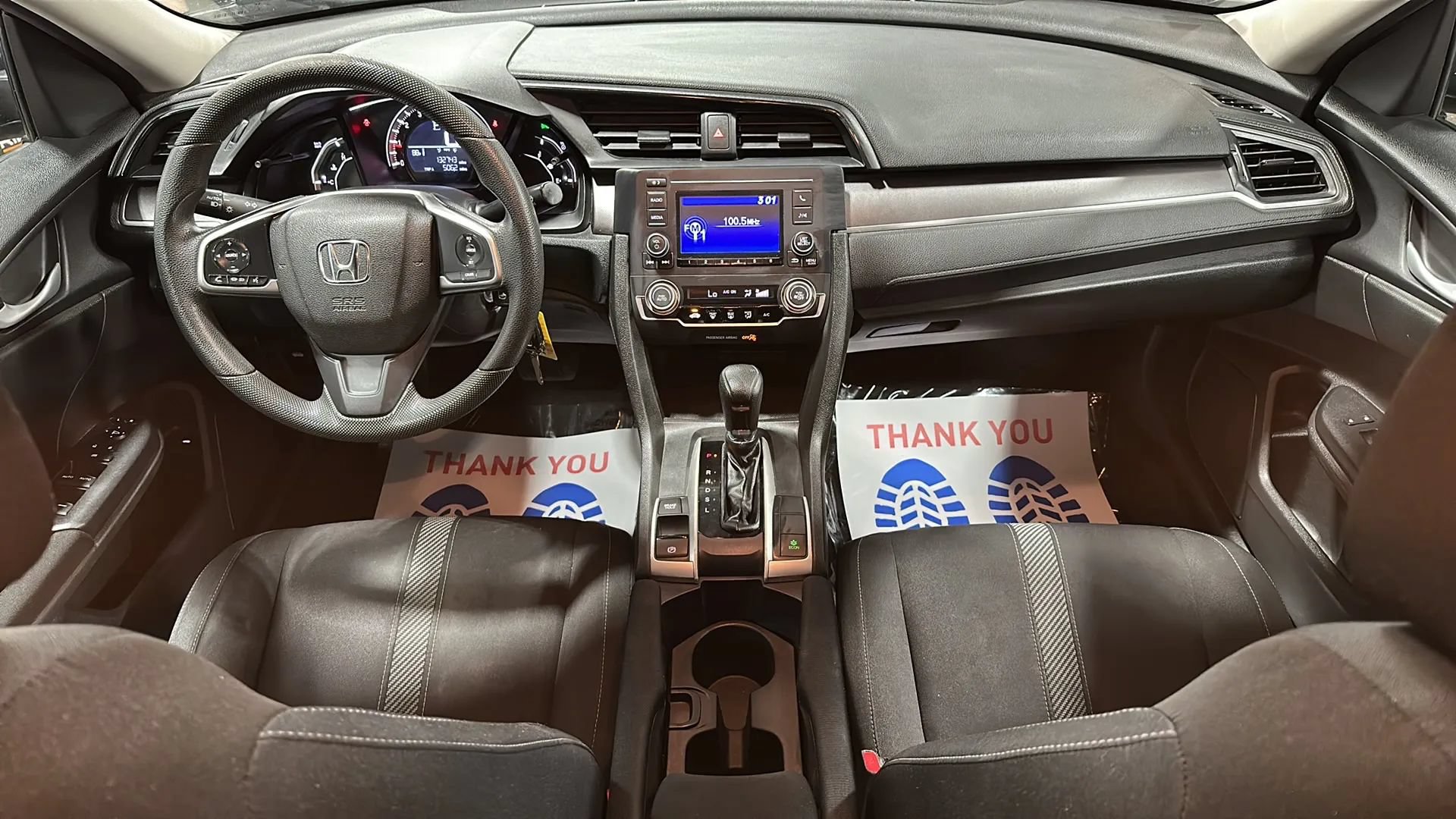 Used 2016 Honda Civic LX image 18