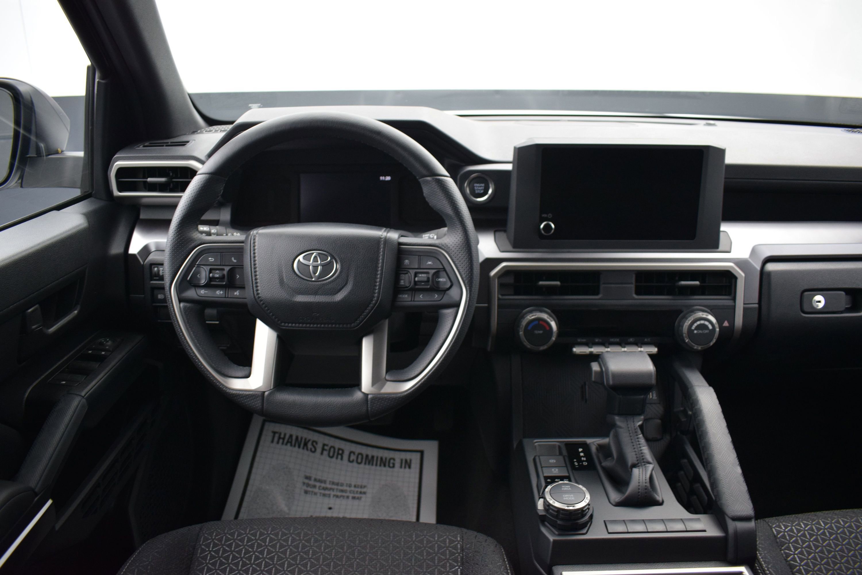 Used 2026 Toyota 4Runner SR5 AWD/4WD image 15