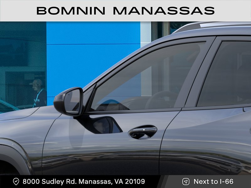 New 2026 Chevrolet Trax ACTIV w/ Driver Confidence Package FWD image 12