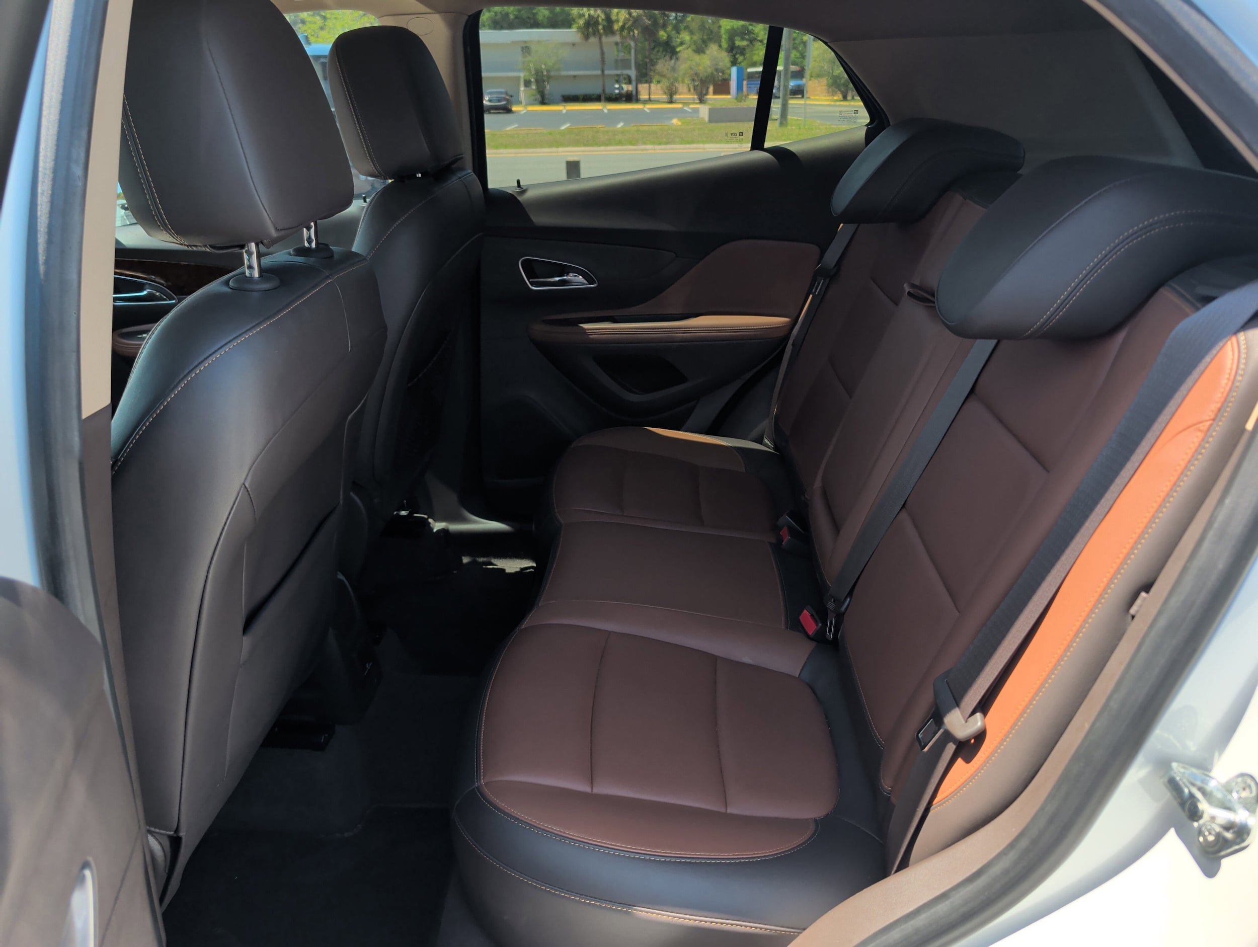 Used 2016 Buick Encore Premium w/ Experience Buick Package FWD image 17