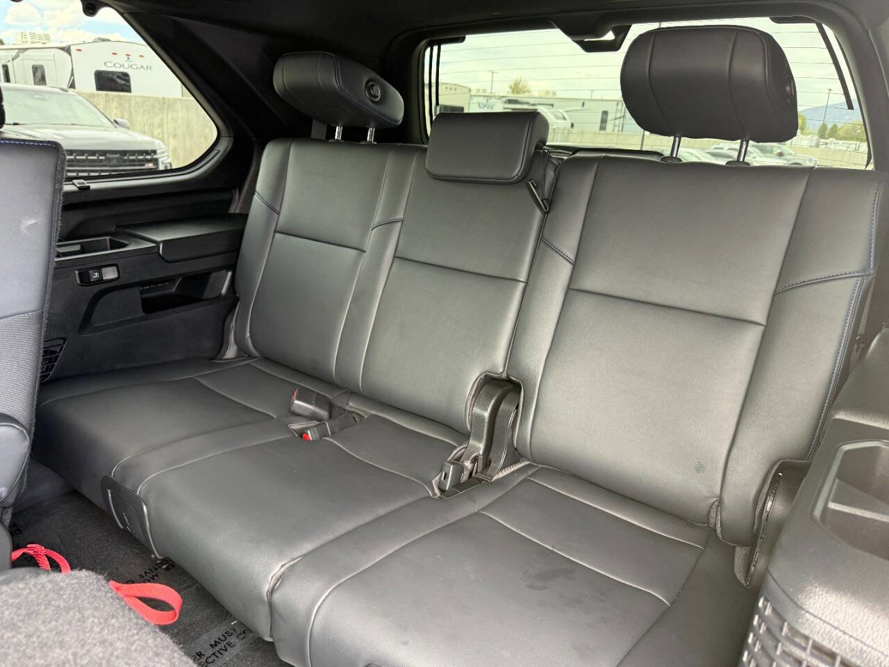 Used 2024 Toyota Sequoia Platinum AWD/4WD image 25