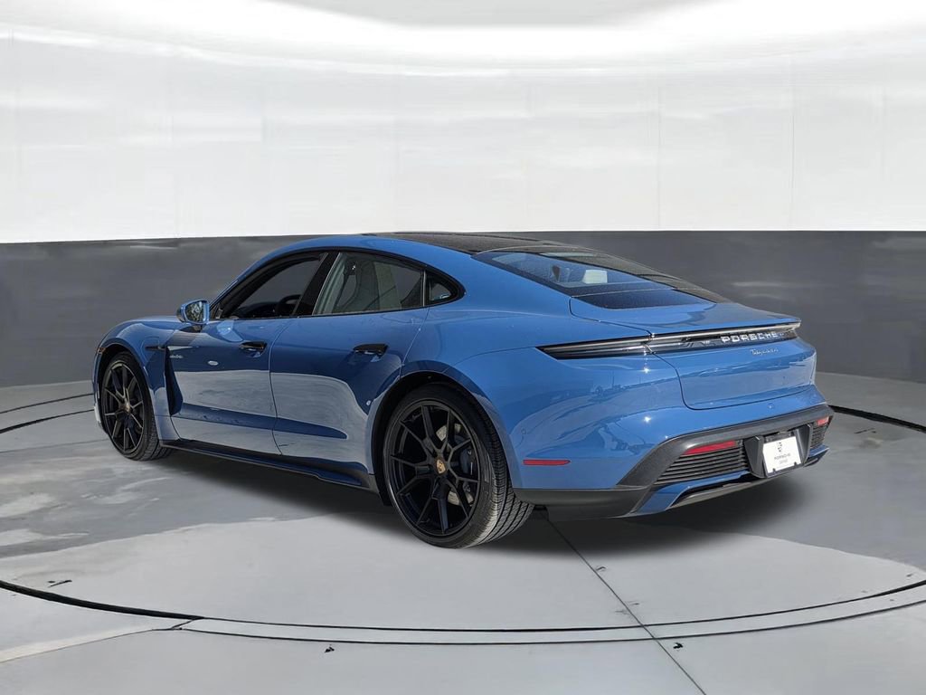 New 2026 Porsche Taycan AWD/4WD image 3