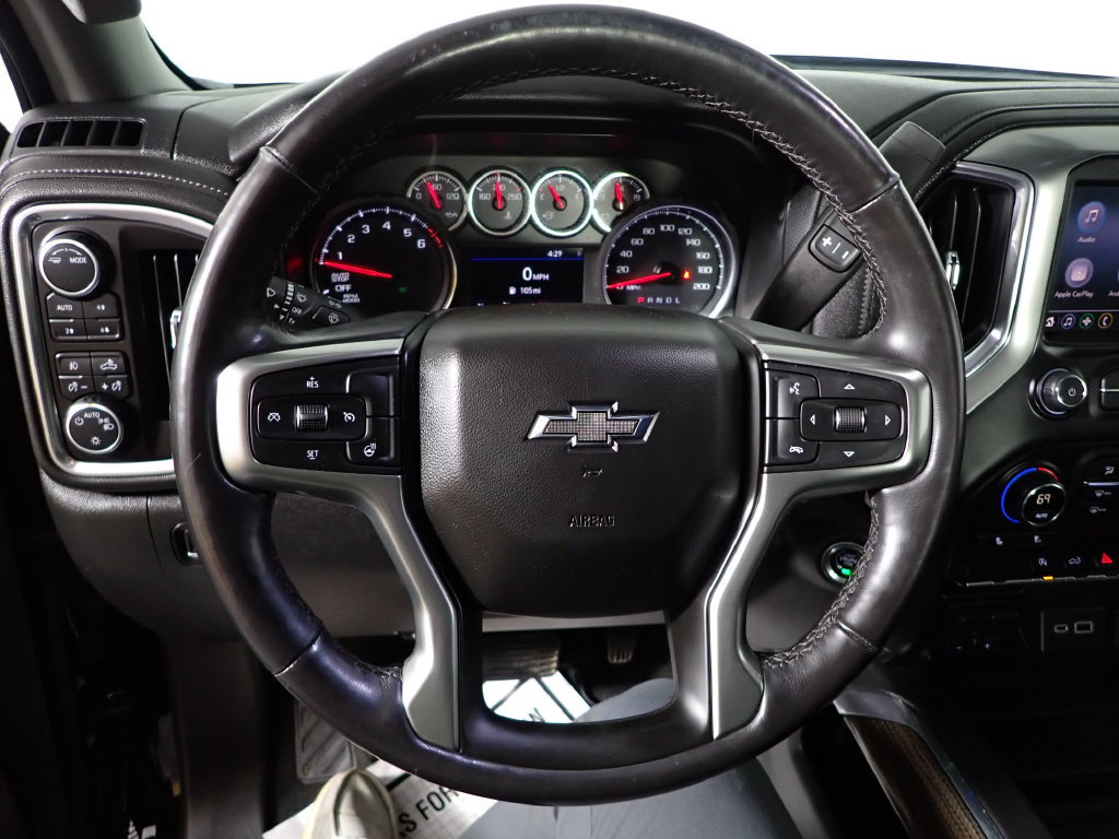 Used 2021 Chevrolet Silverado 1500 RST w/ Z71 Off-Road Package AWD/4WD image 24