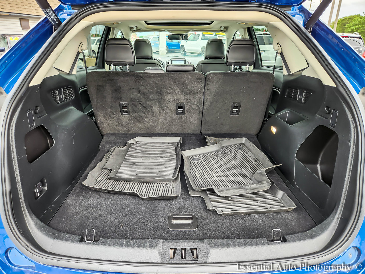 Used 2022 Ford Edge SEL w/ Convenience Package AWD/4WD image 26