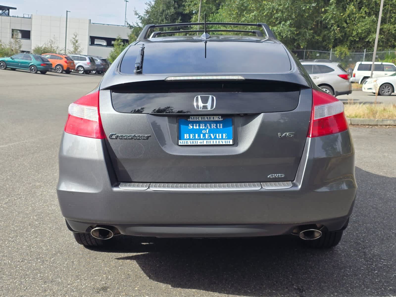 Used 2012 Honda Crosstour EX-L image 5