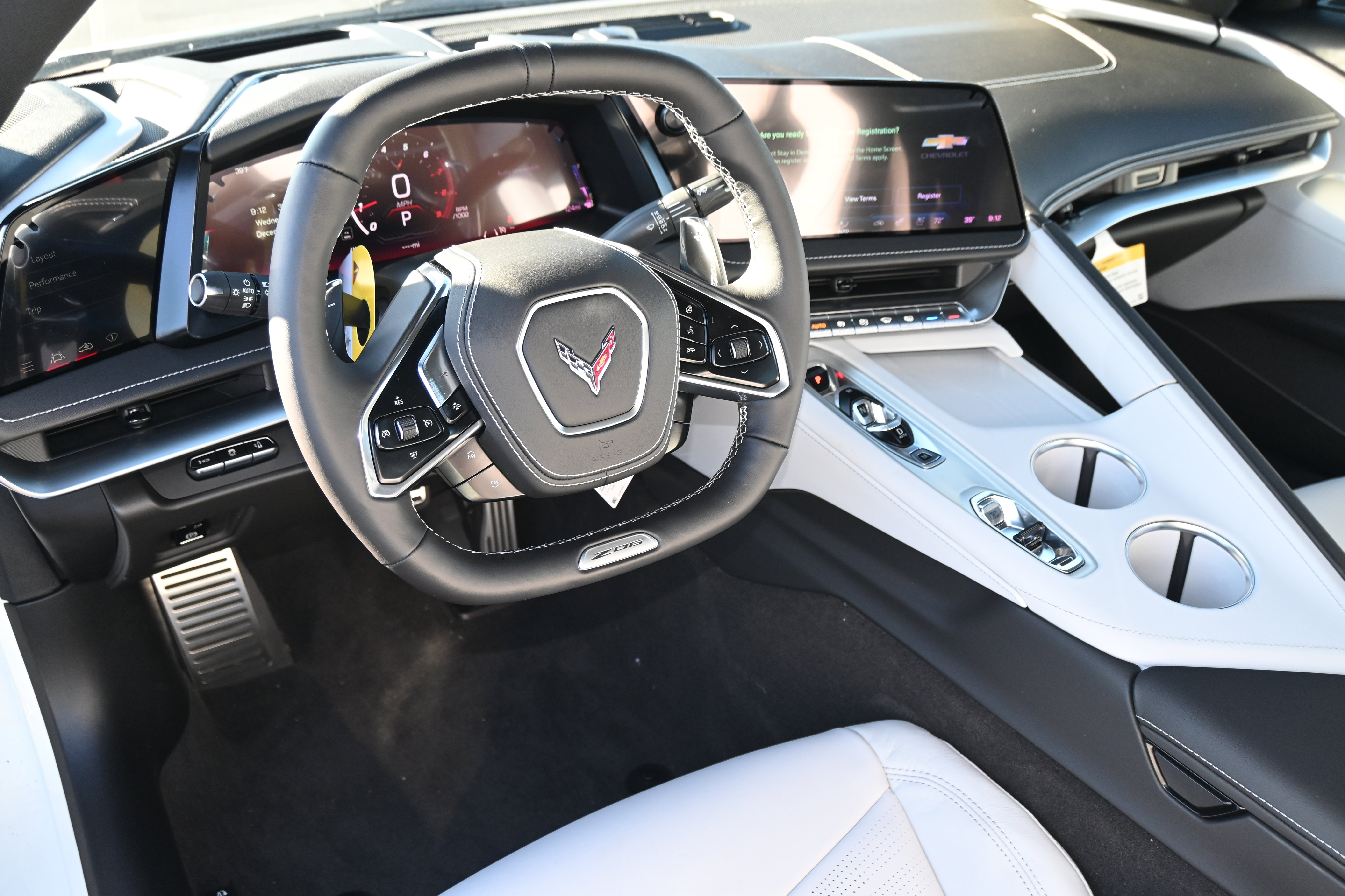 New 2026 Chevrolet Corvette Z06 image 3