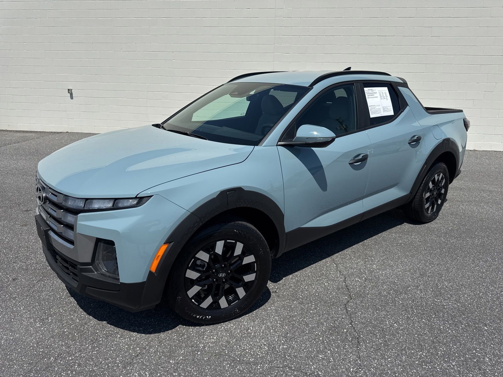 Used 2026 Hyundai Santa Cruz SEL