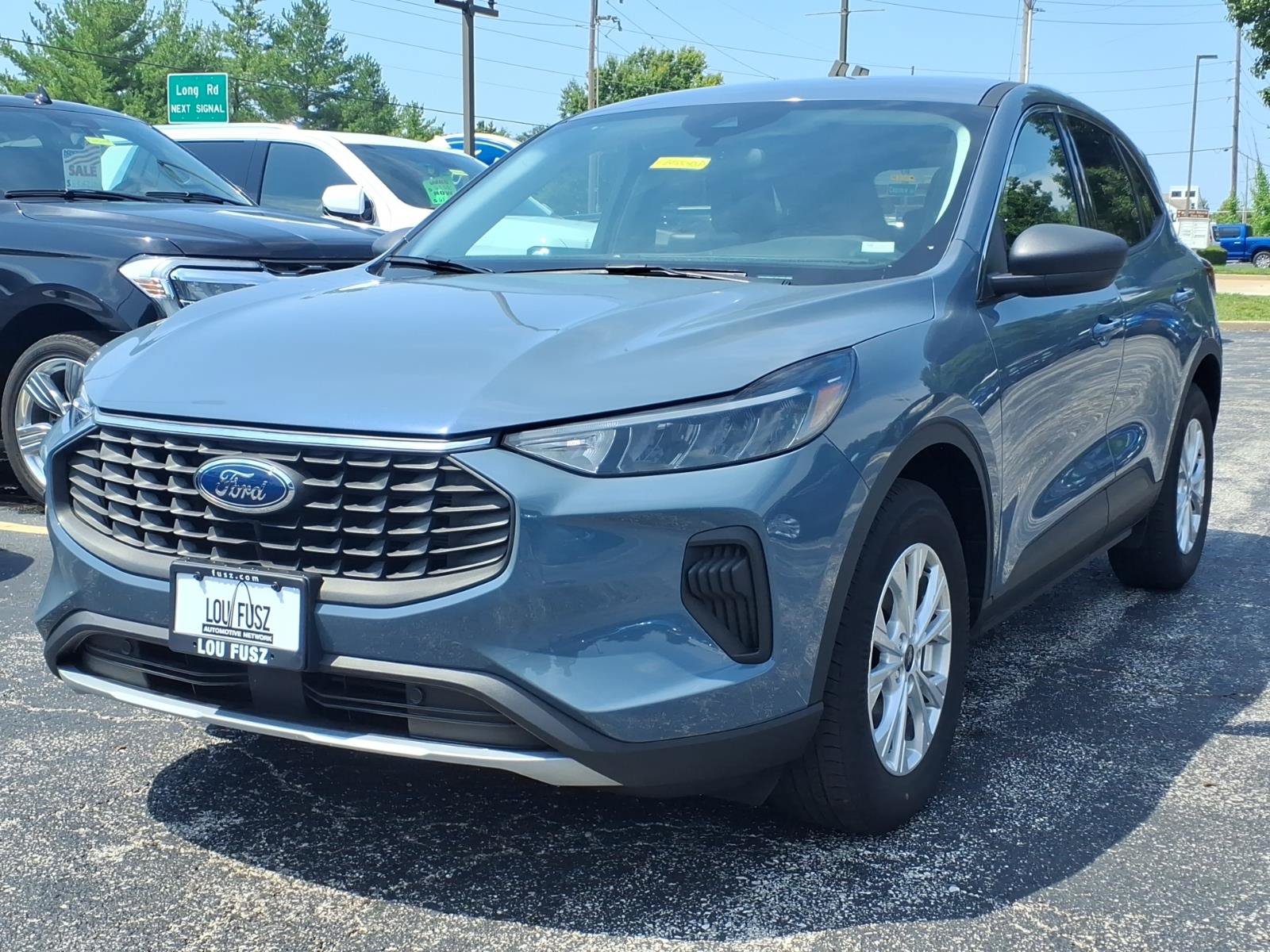 Used 2023 Ford Escape Active AWD/4WD image 27