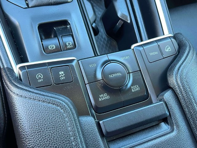 Used 2024 Toyota Grand Highlander AWD image 34