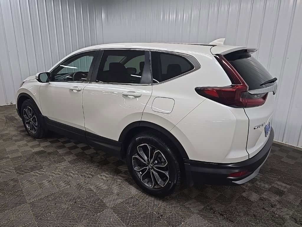 Used 2020 Honda CR-V EX image 9