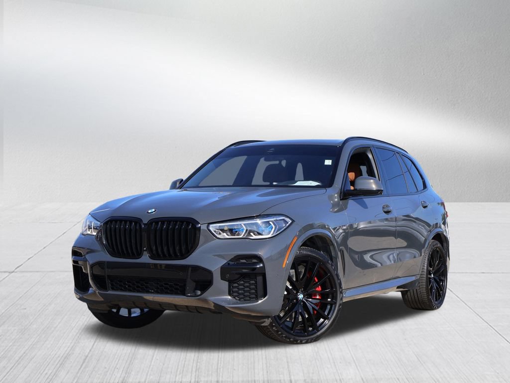 Used 2023 BMW X5 M50i w/ Executive Package