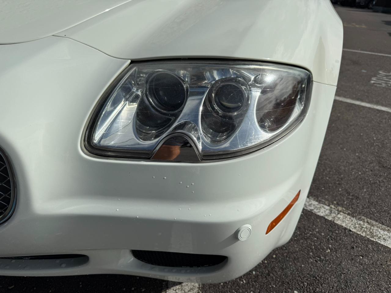 Used 2008 Maserati Quattroporte RWD image 10