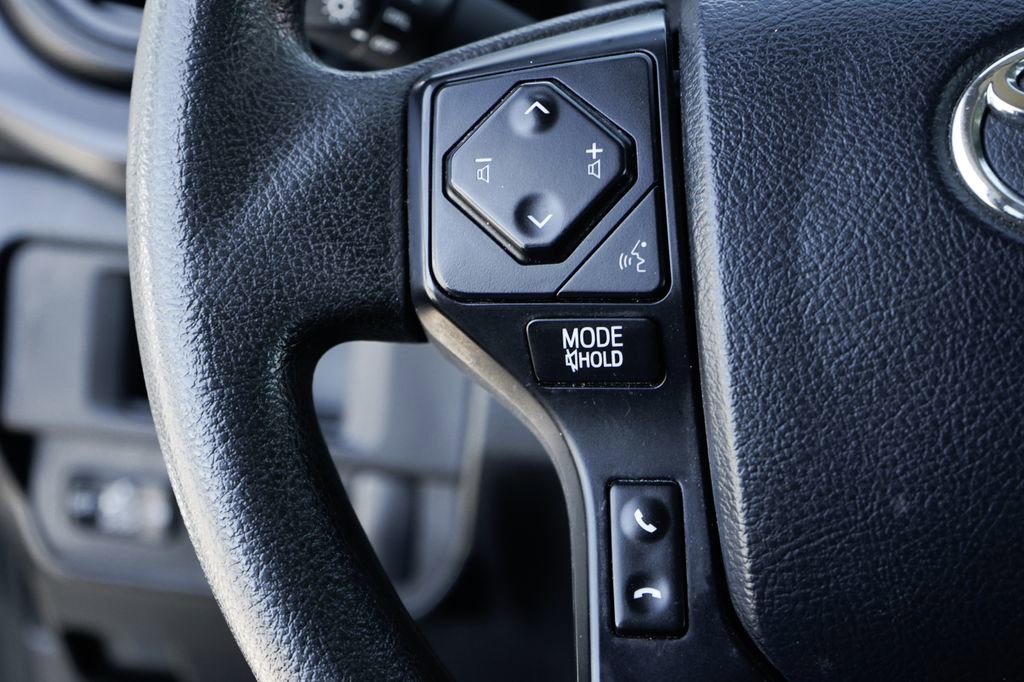 Used 2019 Toyota Tacoma SR w/ SR Convenience Package AWD/4WD image 21