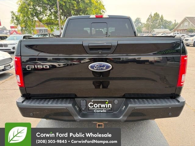 Used 2017 Ford F150 XLT w/ Equipment Group 302A Luxury AWD/4WD image 6