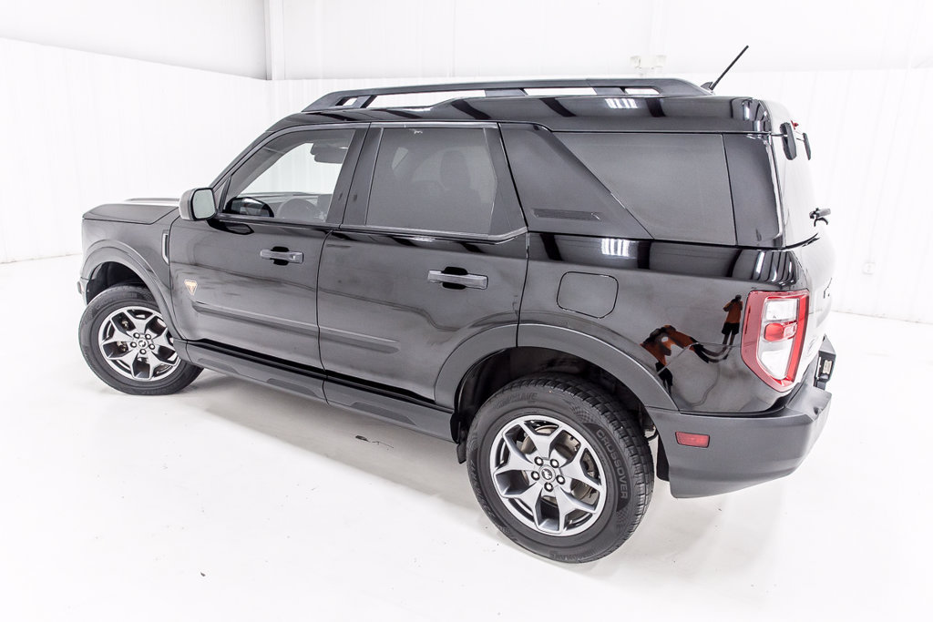 Used 2021 Ford Bronco Sport Badlands AWD/4WD image 4