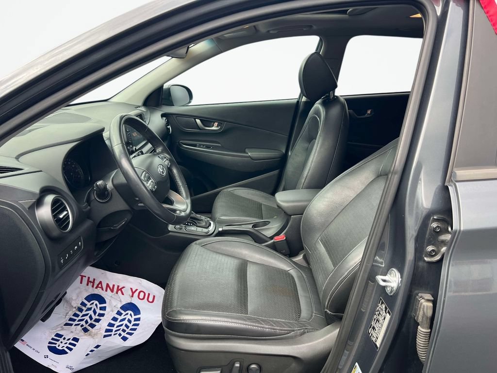Used 2018 Hyundai Kona Ultimate AWD/4WD image 11
