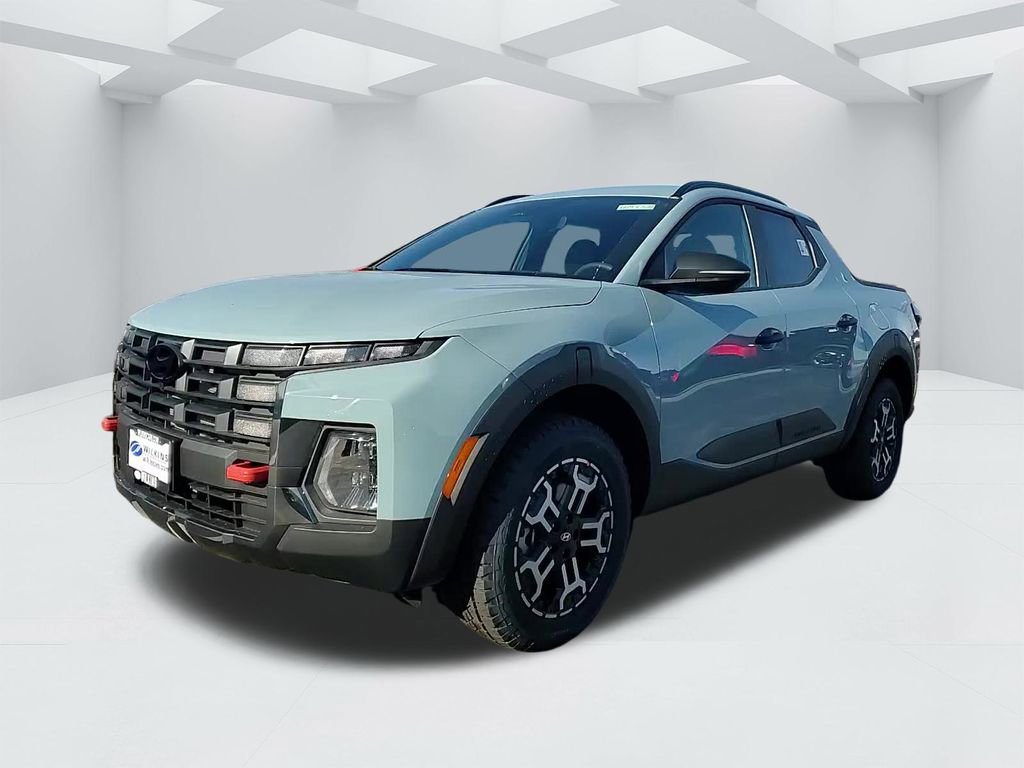 New 2026 Hyundai Santa Cruz XRT
