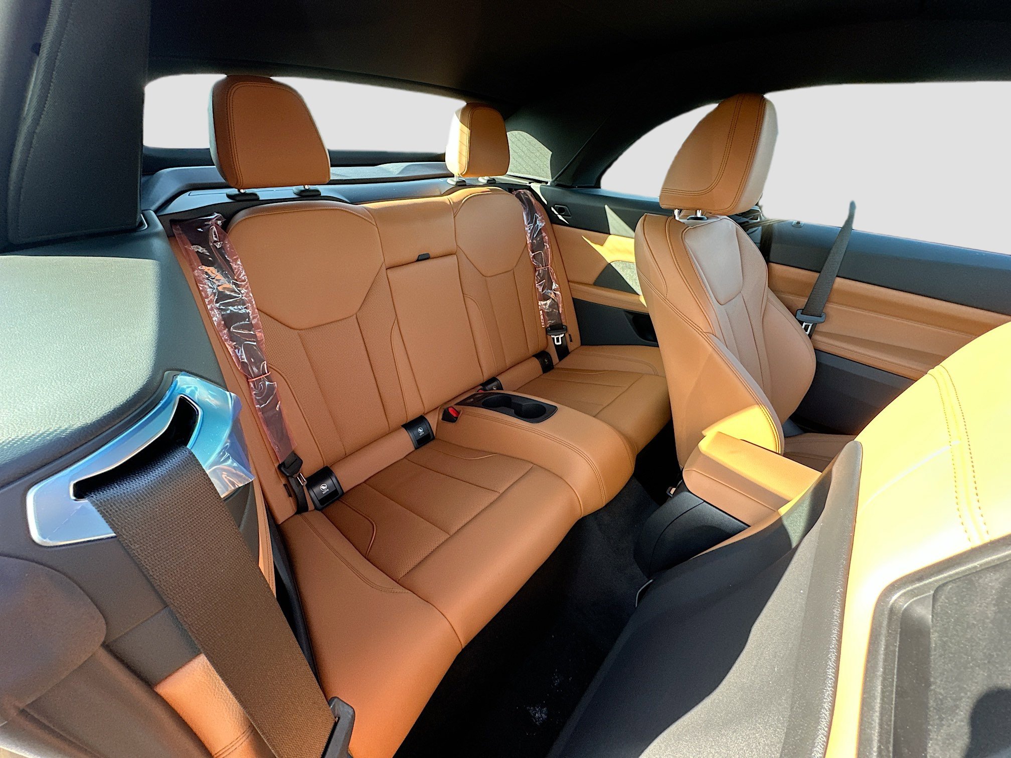 New 2026 BMW 430i Convertible w/ Premium Package image 21