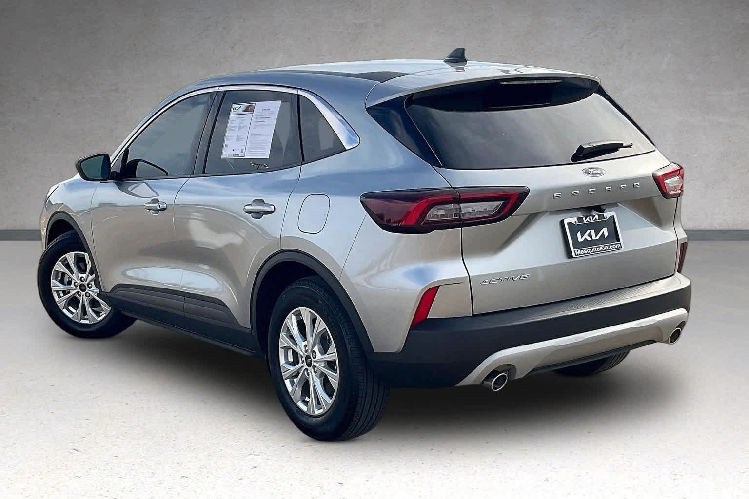 Used 2024 Ford Escape Active FWD image 4