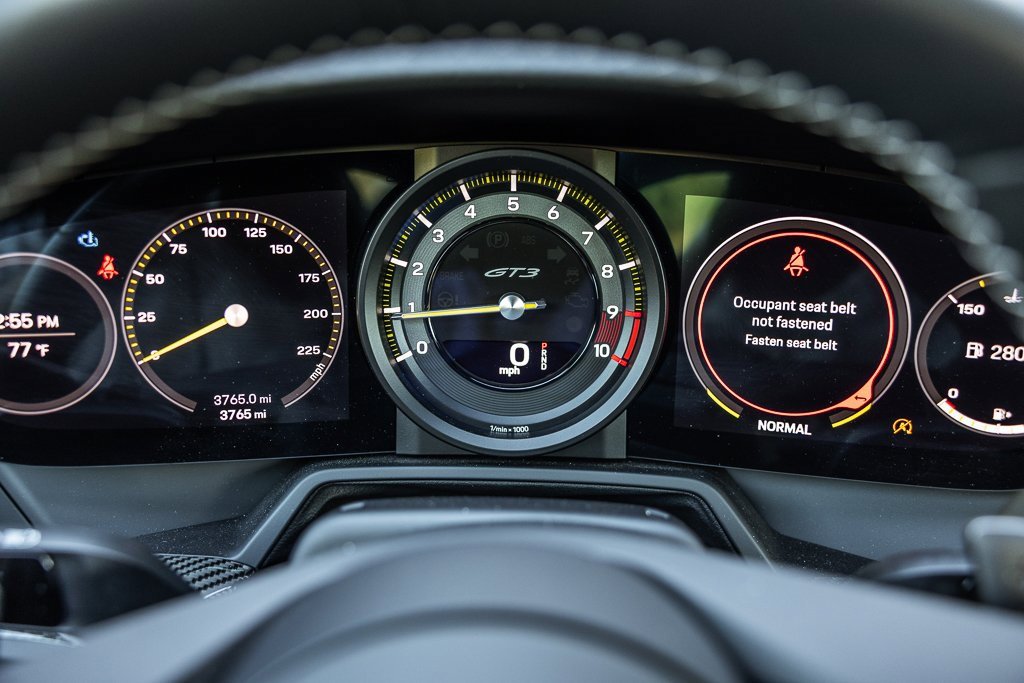 Used 2022 Porsche 911 GT3 image 23