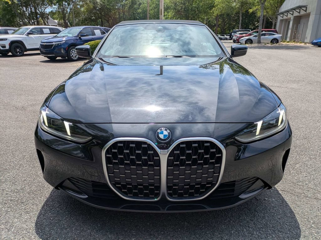 Used 2025 BMW 430i Convertible RWD image 25