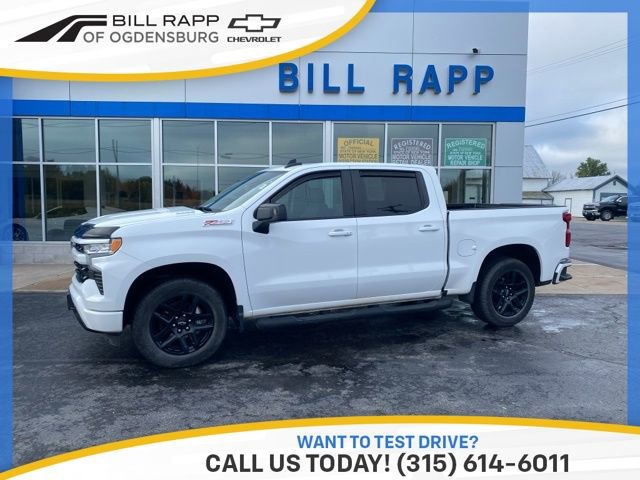 Used 2023 Chevrolet Silverado 1500 RST