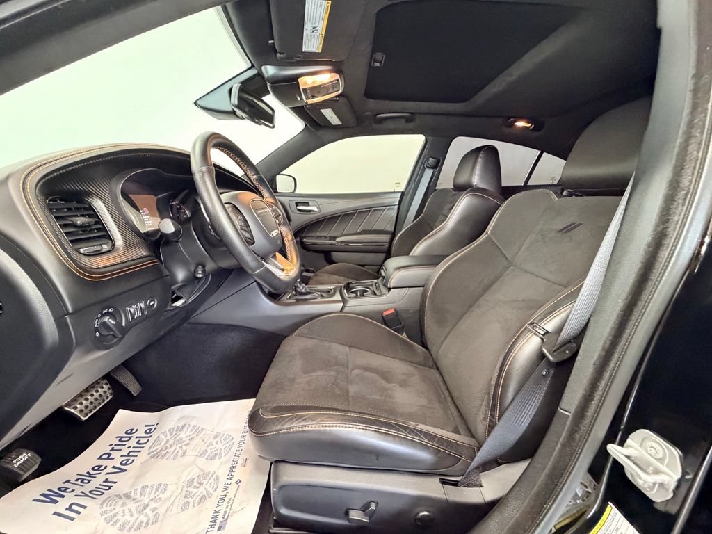 Used 2023 Dodge Charger Scat Pack RWD image 4