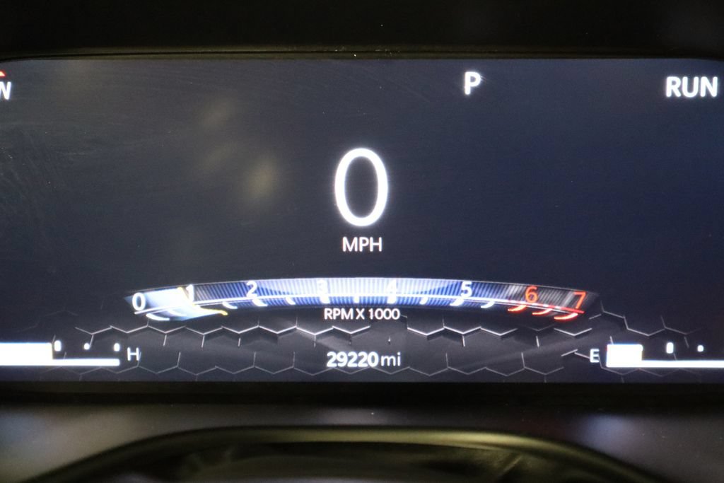 Used 2023 Jeep Compass Trailhawk w/ Trailhawk Elite Group AWD/4WD image 46