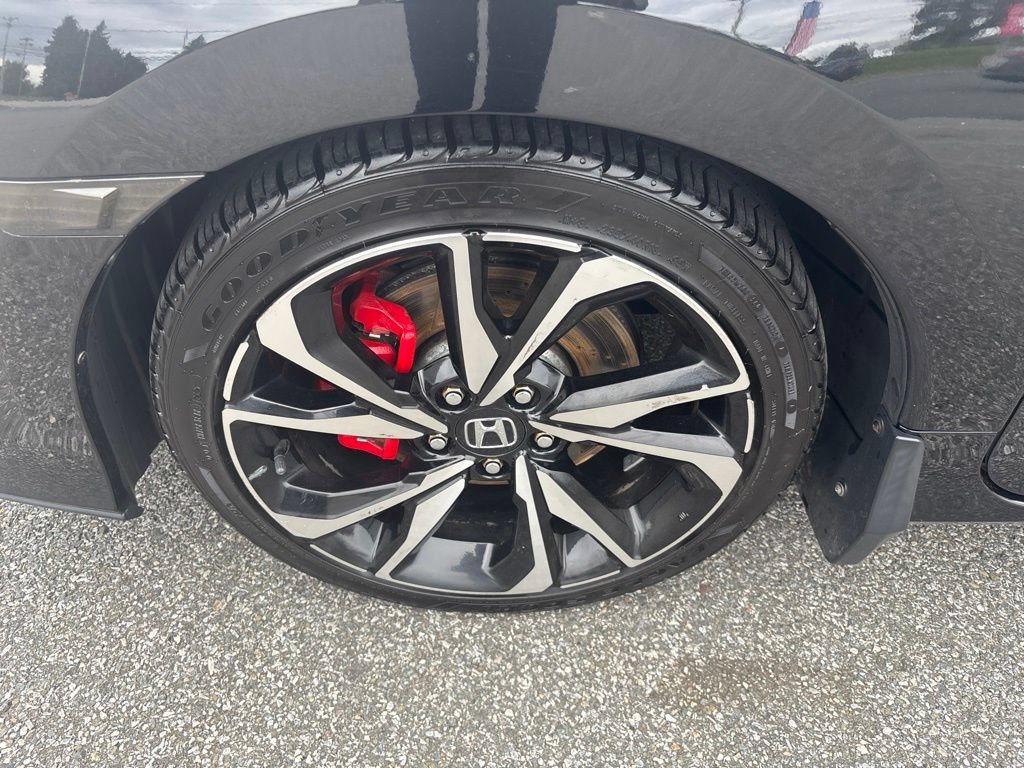 Used 2018 Honda Civic Si image 9