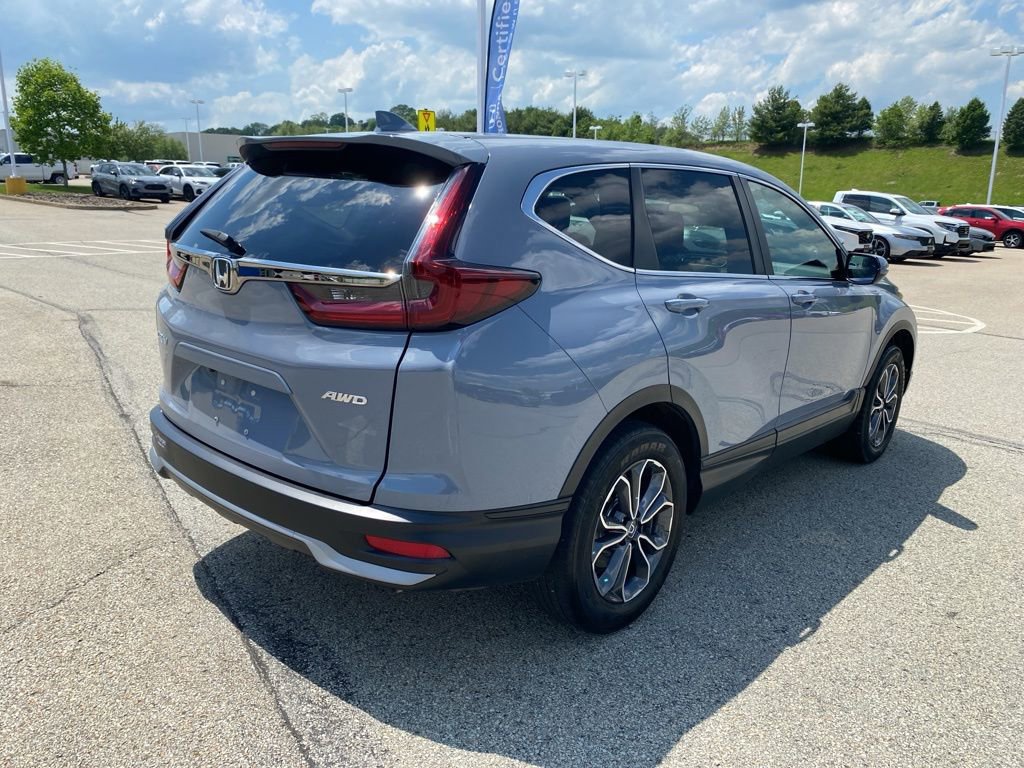 Used 2022 Honda CR-V EX image 3