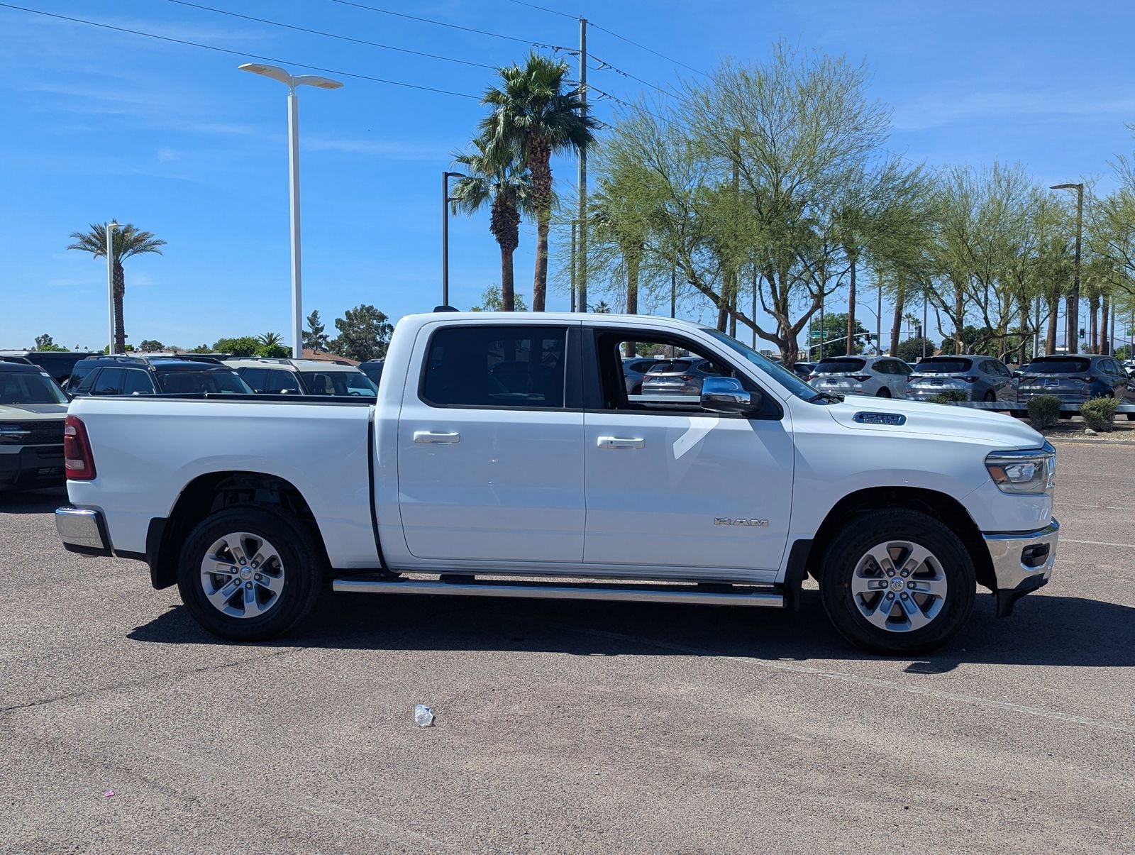 Used 2023 RAM 1500 Laramie image 7