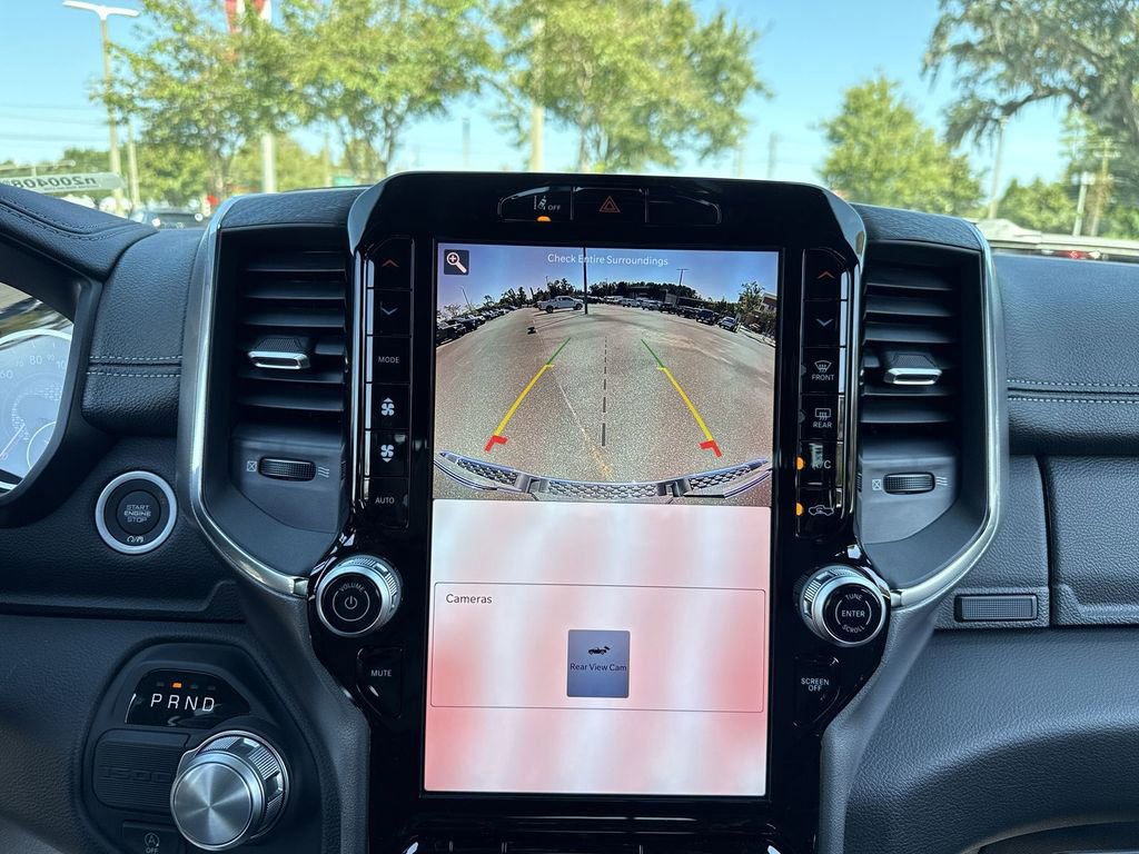 New 2026 RAM 1500 Laramie w/ Trailer Tow Group image 24