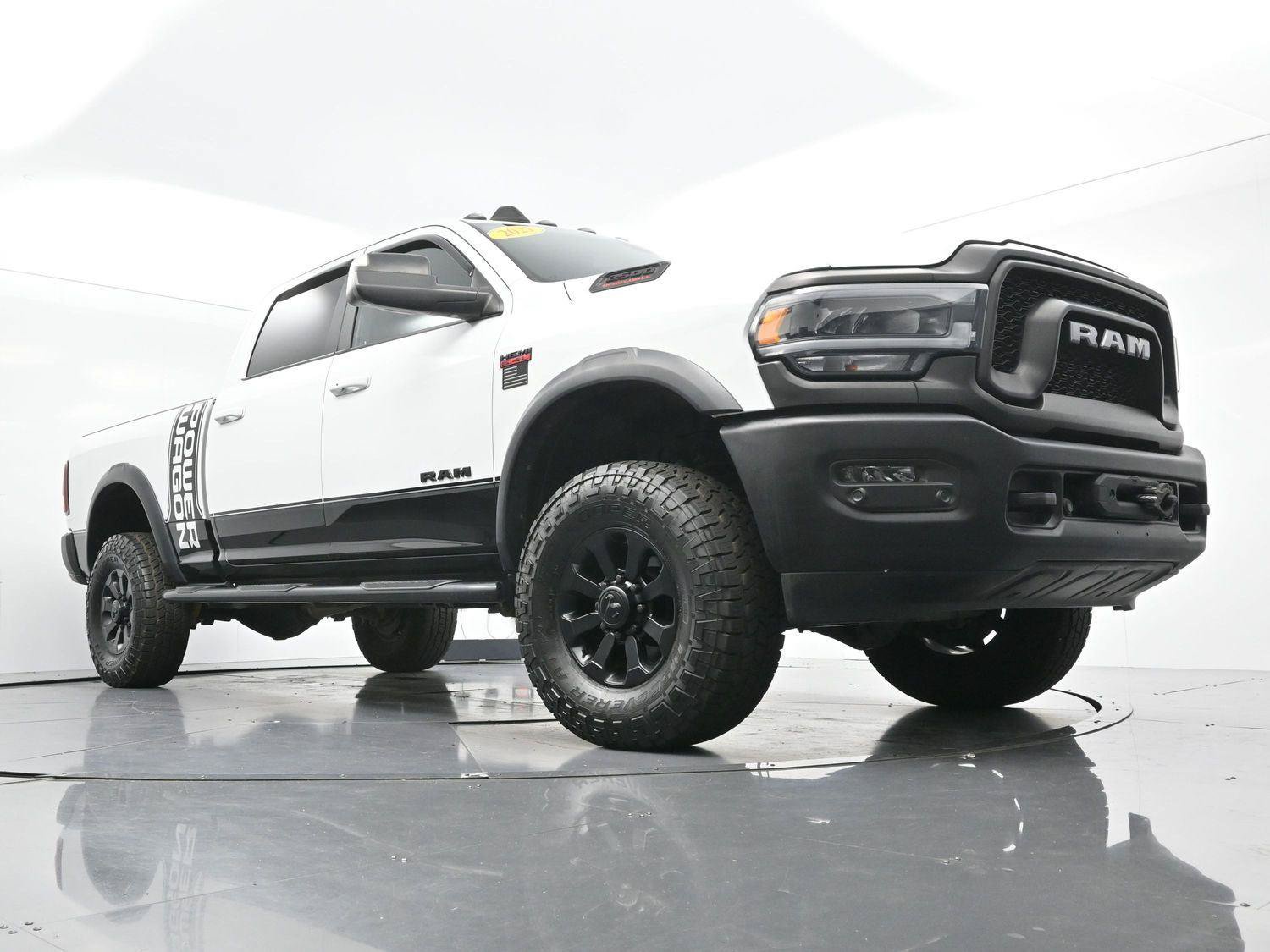 Used 2021 RAM 2500 Power Wagon AWD/4WD image 49