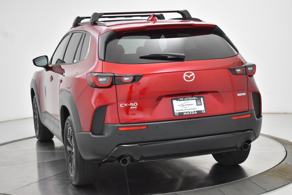 New 2026 MAZDA CX-50 AWD 2.5 Hybrid w/ Weather Package image 19