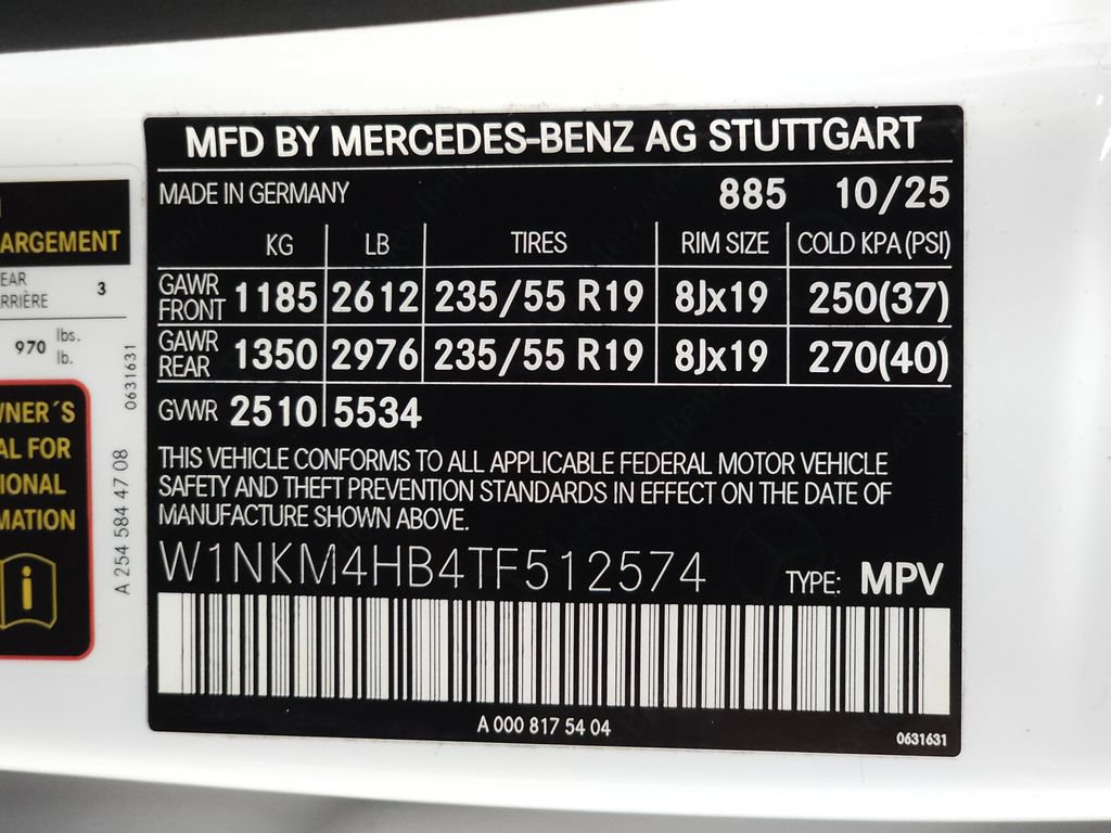 Certified 2026 Mercedes-Benz GLC 300 4MATIC image 37