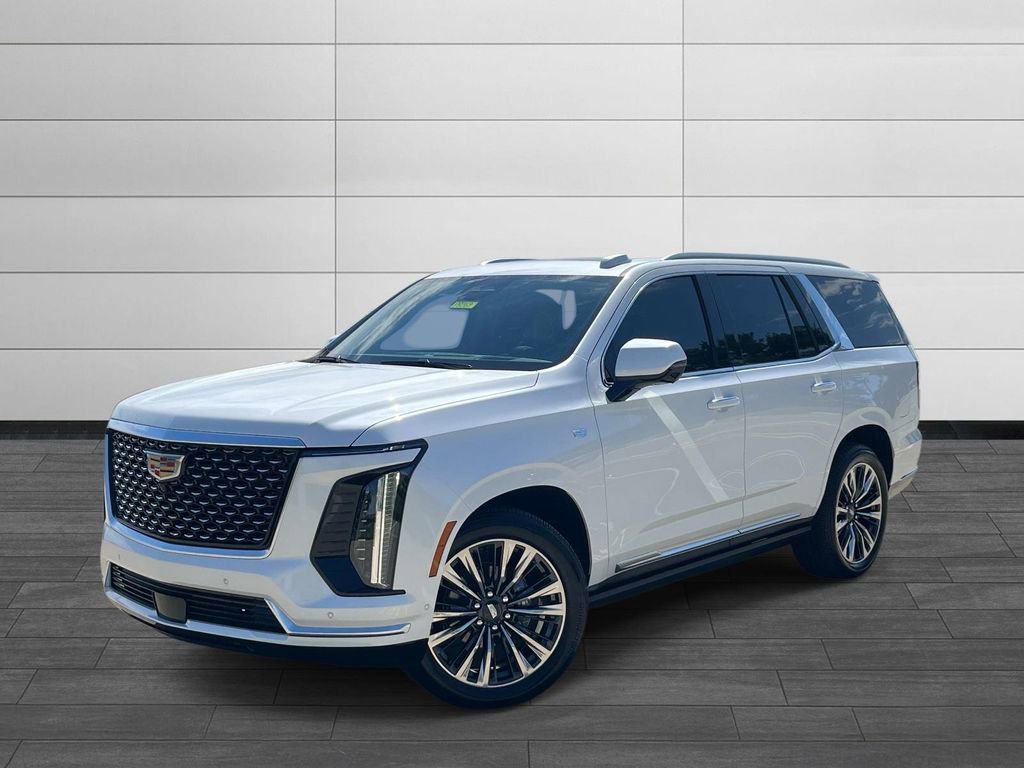 Used 2025 Cadillac Escalade Premium Luxury w/ Touring Package