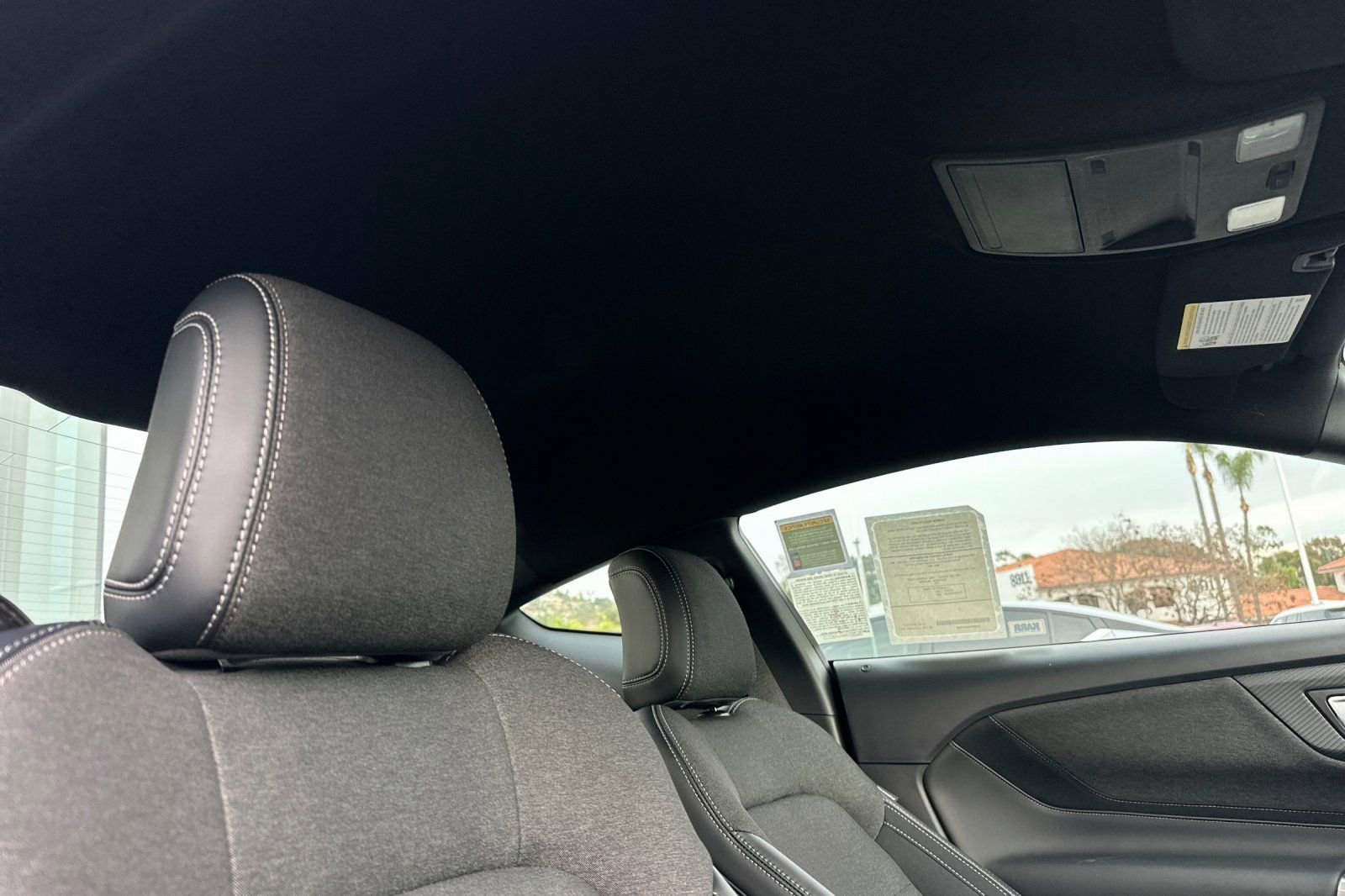 New 2026 Ford Mustang Coupe image 15