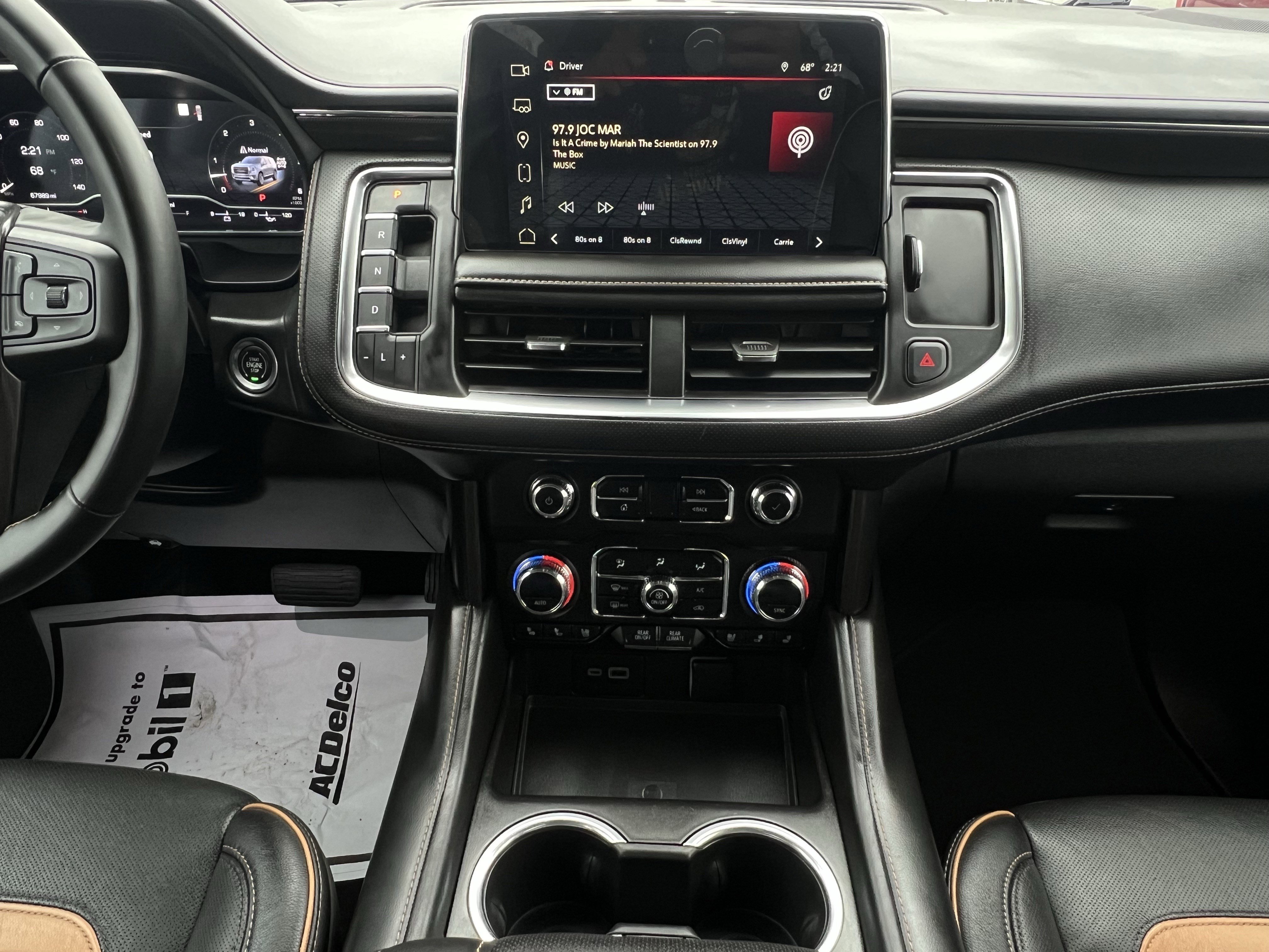 Used 2023 GMC Yukon AT4 image 17